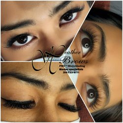 2010 Nail & Spa - Eyelashes extension