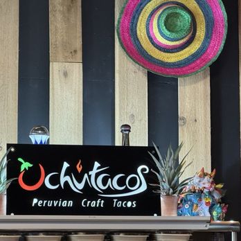 Uchutacos - Block 40 Food Hall in Downtown Hollywood - Peruvian Near Me - Hollywood, Florida Uchutacos - Block 40 Food Hall in Downtown Hollywood - Peruvian Near Me - Hollywood, Florida