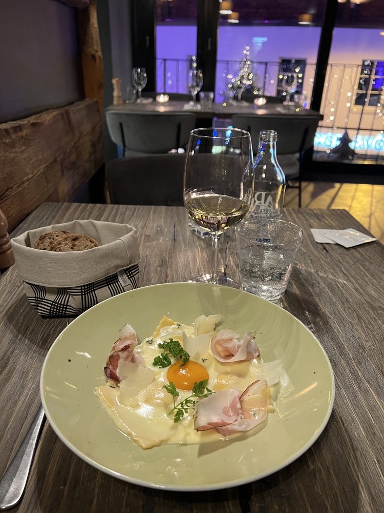 The Factory - restaurant - pizzeria