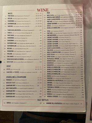 Menu photo 6 Bond 45 New York, NY Menu photo 6 Bond 45 New York, NY