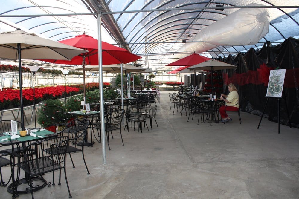 ELSBURY’S FAMILY GREENHOUSES Updated July 2024 5073 N State Rd 9