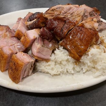 Big Wong - Roast pig and roast duck with rice - Chinese Near Me - New York, New York Big Wong - Roast pig and roast duck with rice - Chinese Near Me - New York, New York