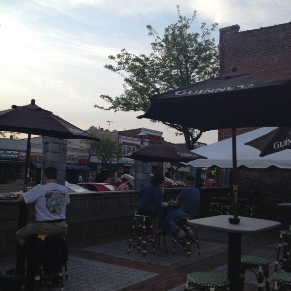 JP Dwyers Pub - Great patio - New American Near Me - North Tonawanda, New York