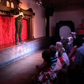 Geppetto's Theater & Workshop - Performing Arts Near Me - Dallas, Texas Geppetto's Theater & Workshop - Performing Arts Near Me - Dallas, Texas