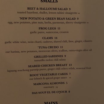 Coronet Restaurant - Menu - Venues & Event Spaces Near Me - Tucson, Arizona