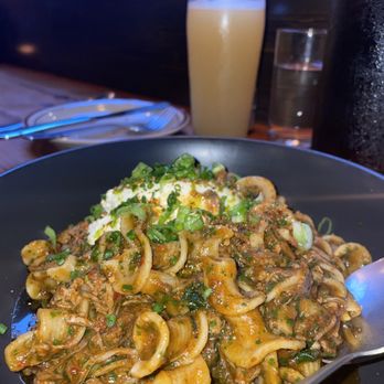 Otis - Braised Pork Shoulder Pasta - New American Near Me - Brooklyn, New York