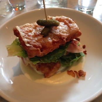 French Louie - Cordon Bleu no bread! - French Near Me - Brooklyn, New York