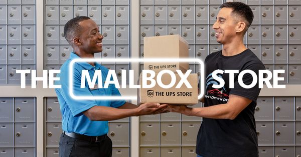 The UPS Store by null