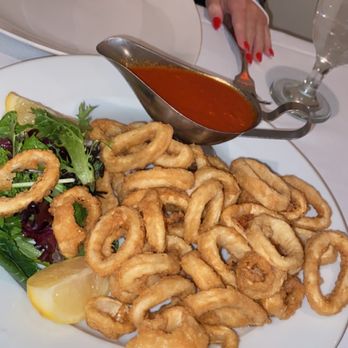 IL Monello - Calamari Fritti - Italian Near Me - Peapack, New Jersey