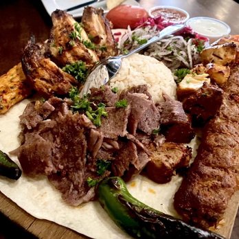 Cafe Istanbul - Turkish Near Me - Plano, Texas