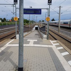 Bahnhof Kissing
