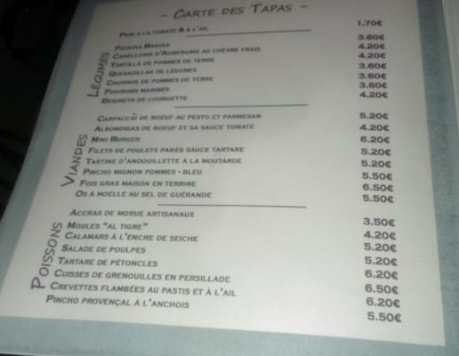 Menu photo 2 Locozen Tassin-la-Demi-Lune, 69