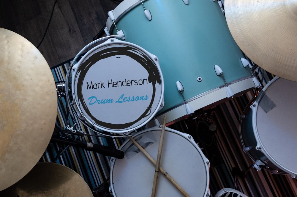 MARK HENDERSON DRUM LESSONS Updated September 2024 Request
