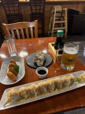 Sushi Kanpai by null