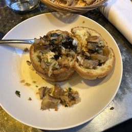 Escargot Puff Pastry Escargot Puff Pastry