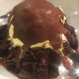Chocolate Molten Lava Cake