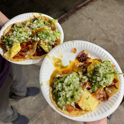Estillo Tijuana Angels Tacos by null