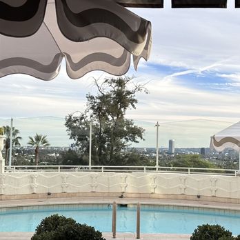 Sunset Tower Hotel - The Lounge and Hollywood blue skies... - Hotels Near Me - West Hollywood, California Sunset Tower Hotel - The Lounge and Hollywood blue skies... - Hotels Near Me - West Hollywood, California