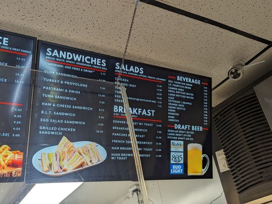 Menu photo 1 Don's Eatery Santa Fe Springs, CA