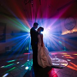 Complete Class DJ - First Dance With LED Lighting