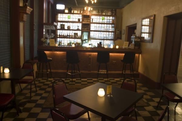 The Highland Inn & Ballroom Lounge by null