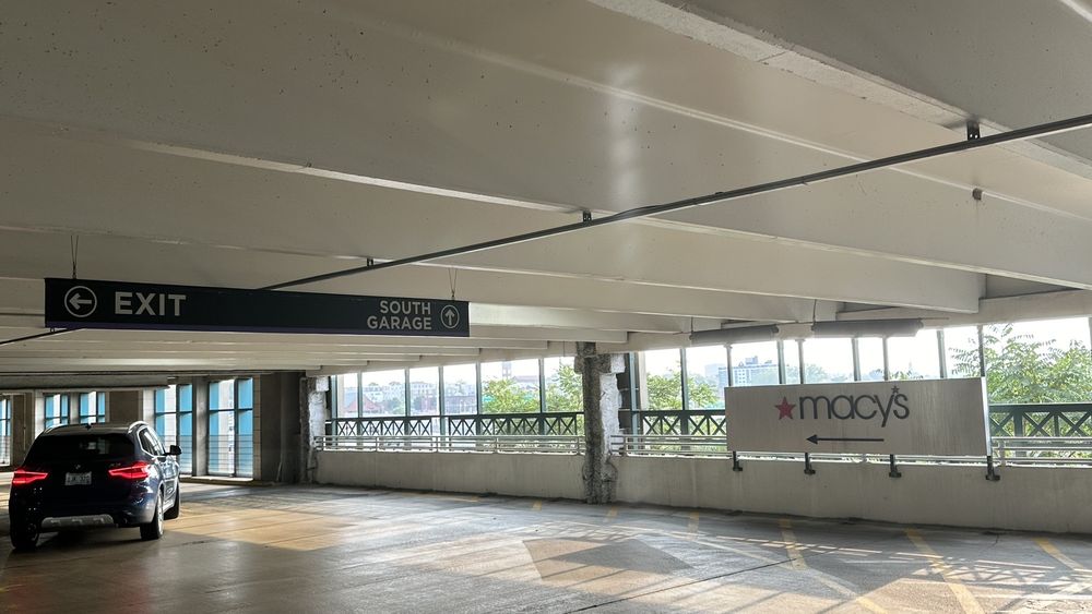 PROVIDENCE PLACE PARKING GARAGE - Updated March 2025 - 42 Reviews - One