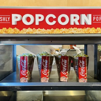 AMC Mercado 20 - Cinema Near Me - Santa Clara, California