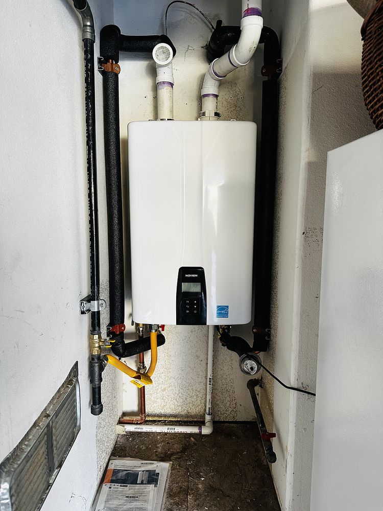 Slide of Wolff Heating Cooling and Plumbing