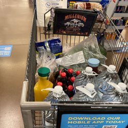 Kroger - Getting my groceries.