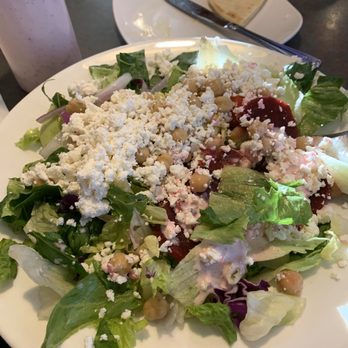 Cols Place Royal Oak - *small* Greek salad. - Breakfast & Brunch Near Me - Royal Oak, Michigan