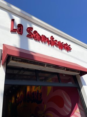 La Sandwicherie Wynwood by null