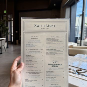SWEET MAPLE - Updated April 2025 - 252 Photos & 60 Reviews - 1523