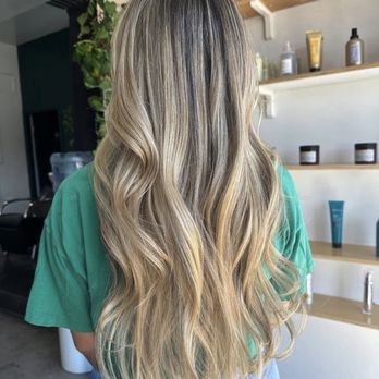 Glass House Hair Studio - Hair color foil highlights - Hair Salons Near Me - Long Beach, California Glass House Hair Studio - Hair color foil highlights - Hair Salons Near Me - Long Beach, California