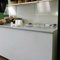 Sandwich Hut - Salad bar