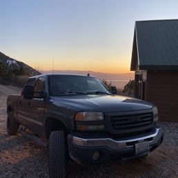 My truck that had the service. My truck that had the service.