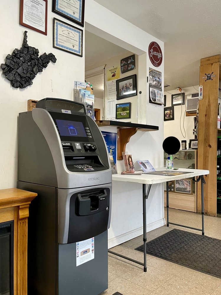 BOB’S GARAGE Updated September 2024 766 Paint Creek Rd, Hansford