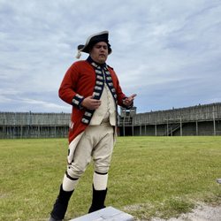 Colonial Michilimackinac