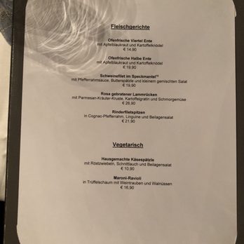 Sallers Badehaus - Menu - Bavarian Near Me - Bernau am Chiemsee, BY