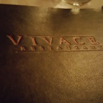 Vivace - Italian Near Me - Tucson, Arizona Vivace - Italian Near Me - Tucson, Arizona