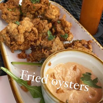 Paloma Park - Fried oysters - Cocktail Bars Near Me - Athens, Georgia Paloma Park - Fried oysters - Cocktail Bars Near Me - Athens, Georgia