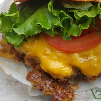 Shake Shack Dumbo - Burgers Near Me - Brooklyn, New York