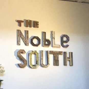 The Noble South - New American Near Me - Mobile, Alabama