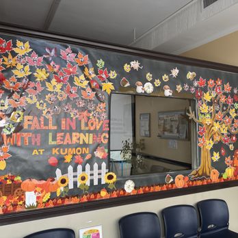 Kumon Math and Reading Center of Paramus - E. Ridgewood Avenue - Fall is here and we are ready for you. - Tutoring Centers Near Me - Paramus, New Jersey Kumon Math and Reading Center of Paramus - E. Ridgewood Avenue - Fall is here and we are ready for you. - Tutoring Centers Near Me - Paramus, New Jersey
