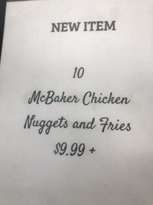 Mc Baker Market & Deli by null