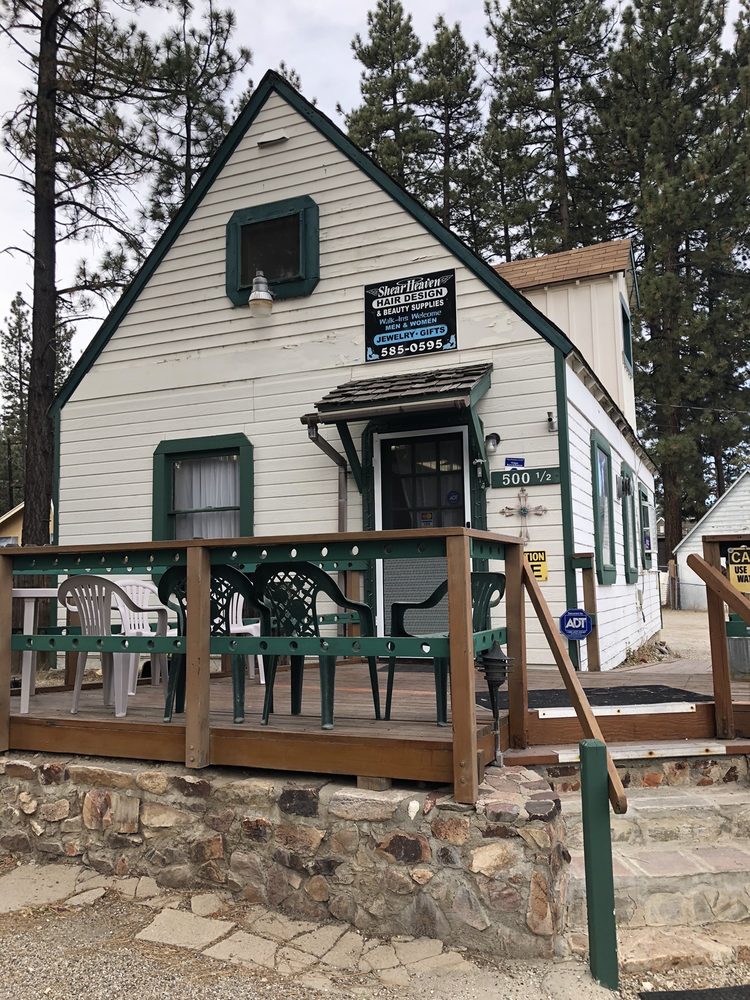 SHEAR HEAVEN HAIR DESIGNS 15 Photos 500 1/2 E Big Bear Blvd, Big