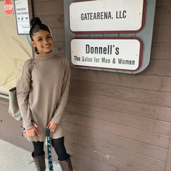 Donnell's Salon for Men and Women