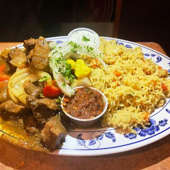 Ali Baba - Mediterranean Near Me - Newark, Delaware