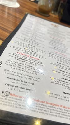 Menu photo 3 Skipjack's Nottingham, MD