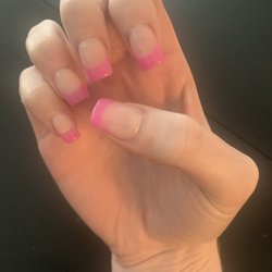 Blooming Nails Spa - What I got