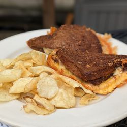 Small B&B Café - Grilled cheese